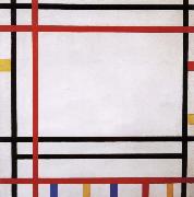 New York Piet Mondrian